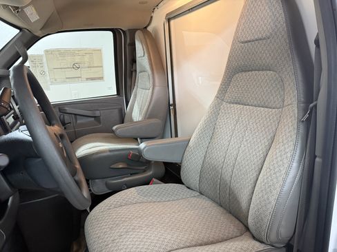 New 2024 GMC Savana 3500 w/ Power Convenience Package image 13