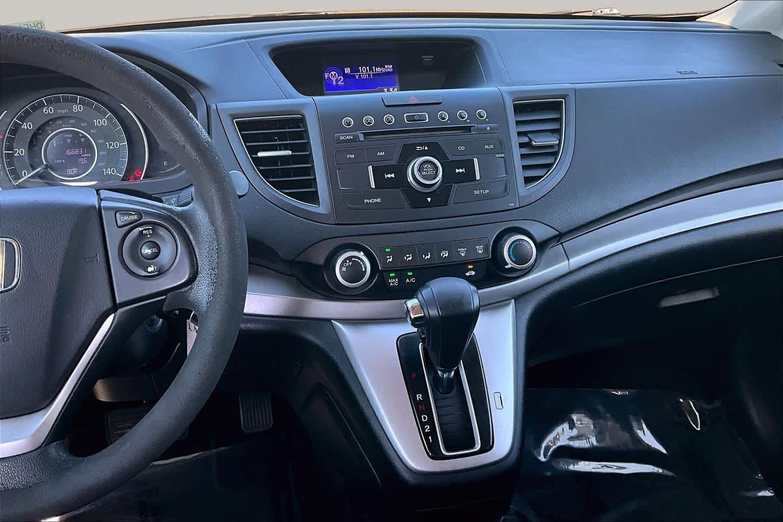 Used 2013 Honda CR-V EX image 6