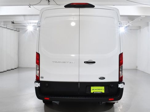New 2025 Ford Transit 250 148 Medium Roof w/ Interior Upgrade Package image 5