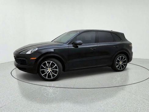 Used 2021 Porsche Cayenne AWD/4WD image 15