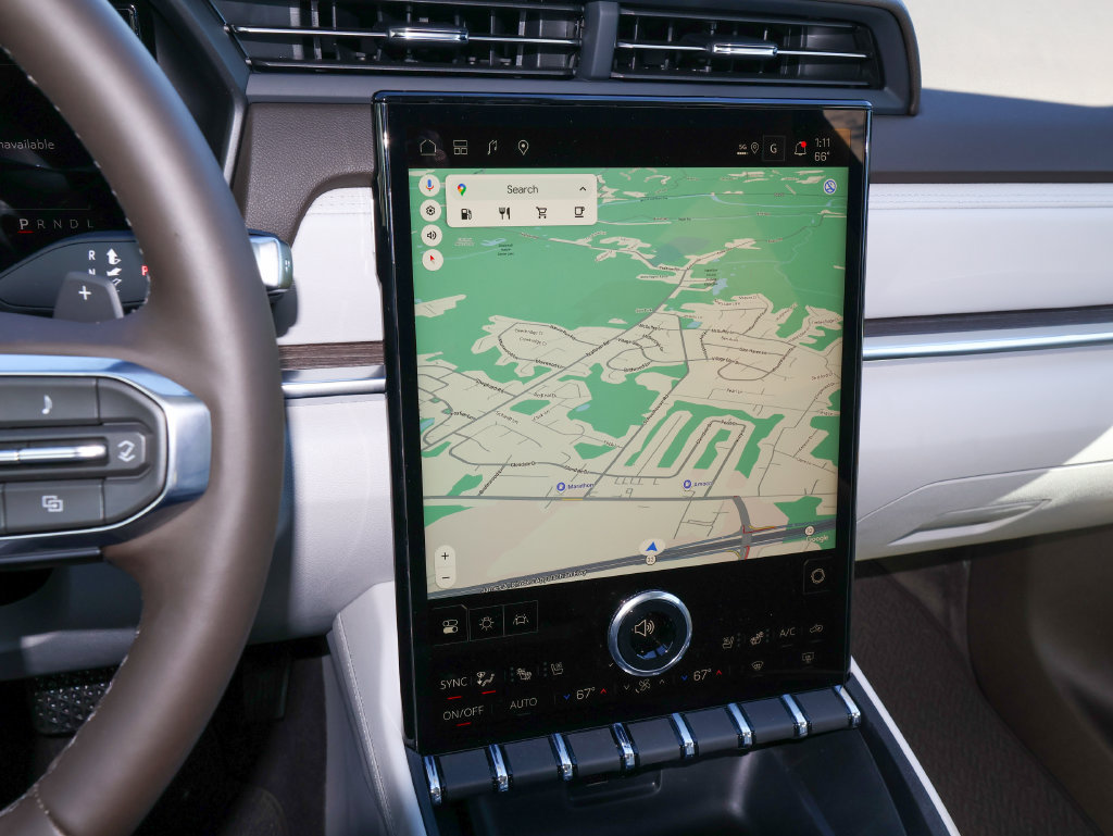New 2027 GMC Terrain Denali AWD/4WD image 16