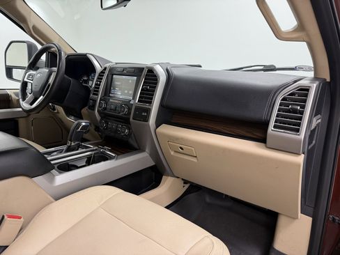 Used 2015 Ford F150 Lariat w/ Equipment Group 501A Mid image 30