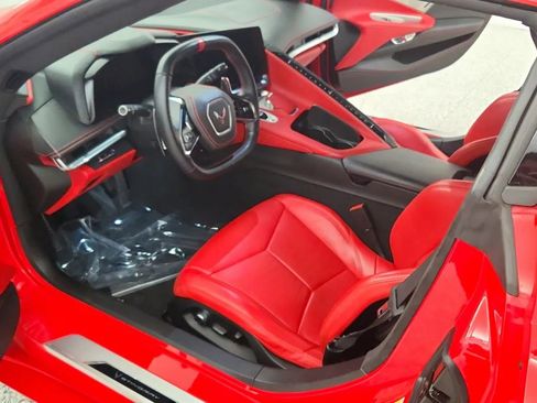 Used 2022 Chevrolet Corvette Stingray Premium Cpe w/ Z51 Performance Package image 22