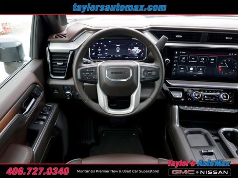 Used 2025 GMC Sierra 3500 Denali w/ Denali Reserve Package image 48