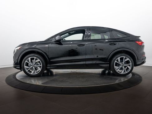 Certified 2023 Audi Q4 e-tron Premium Plus w/ Premium Plus AWD/4WD image 7