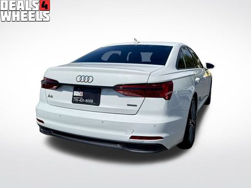 Used 2020 Audi A6 2.0T Premium Plus w/ Premium Plus Package AWD/4WD image 5