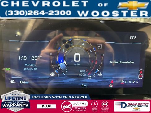 New 2026 Chevrolet Equinox LT w/ Convenience Package II image 19