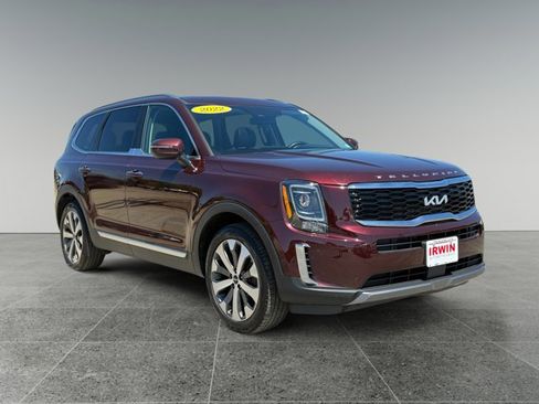 Used 2022 Kia Telluride S AWD/4WD image 7