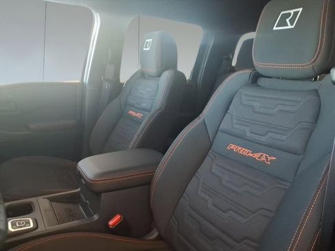 New 2026 Nissan Frontier PRO-4X w/ Pro-4x Convenience Package image 12