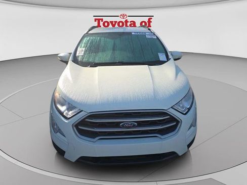 Used 2019 Ford EcoSport SE w/ SE Convenience Package FWD image 2