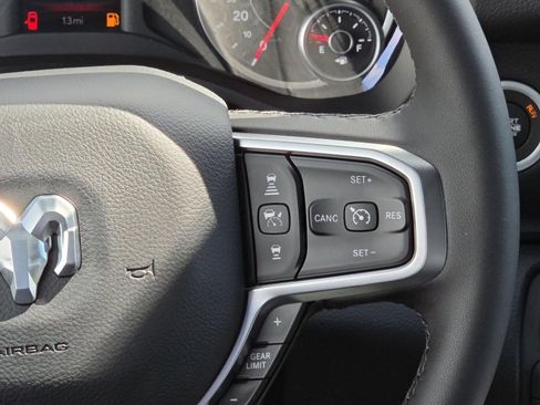 New 2026 RAM 1500 Big Horn AWD/4WD image 20