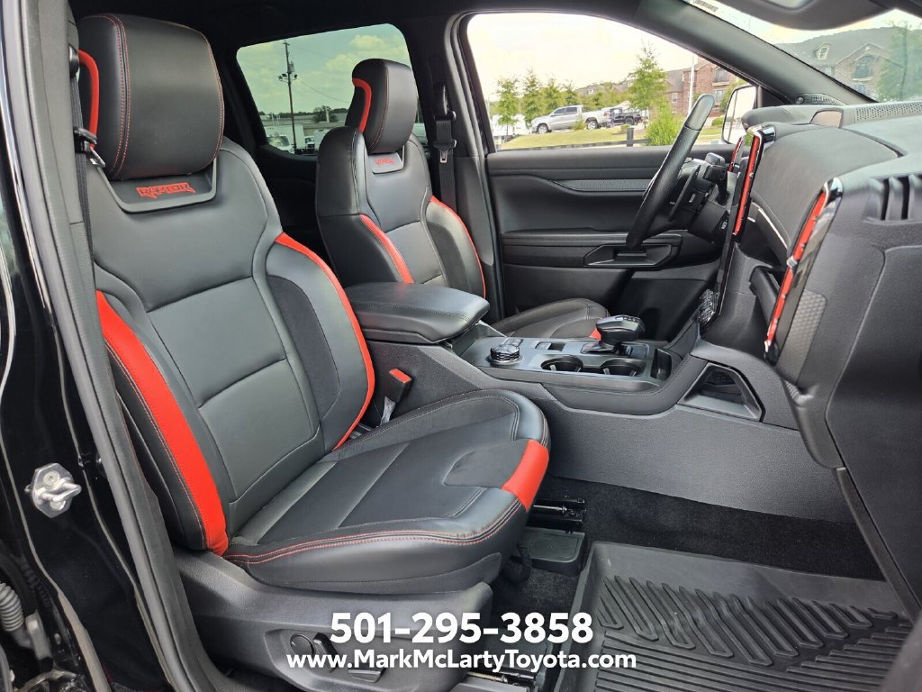 Used 2025 Ford Ranger Raptor AWD/4WD image 16