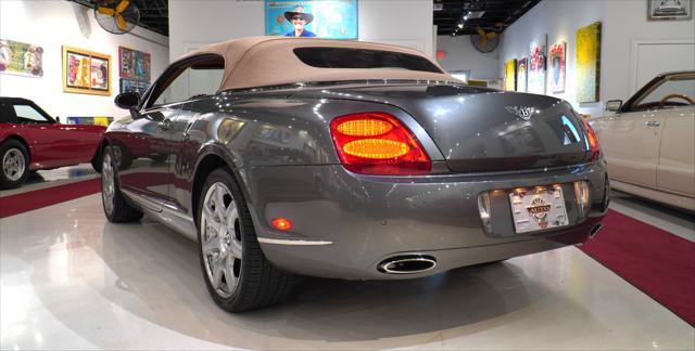 Used 2008 Bentley Continental GTC AWD/4WD image 20