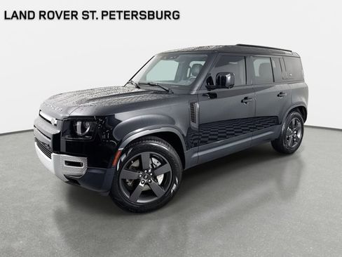 Used 2023 Land Rover Defender 110 SE image 1