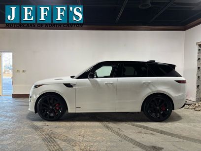 Used 2023 Land Rover Range Rover Sport Autobiography