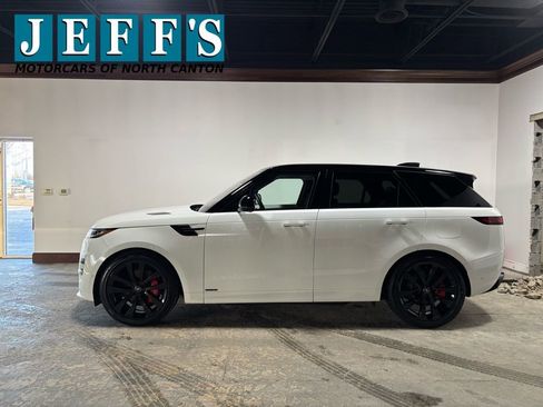 Used 2023 Land Rover Range Rover Sport Autobiography AWD/4WD image 1