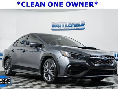 Used 2024 Subaru WRX Base
