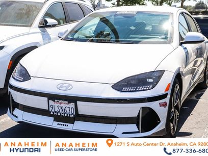Used 2024 Hyundai Ioniq 6 SEL