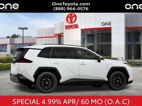 New 2026 Toyota RAV4 SE AWD/4WD image 14