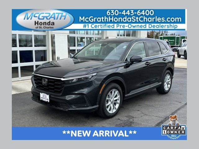 Used 2024 Honda CR-V EX-L image 1