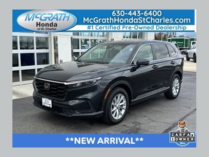 Used 2024 Honda CR-V EX-L