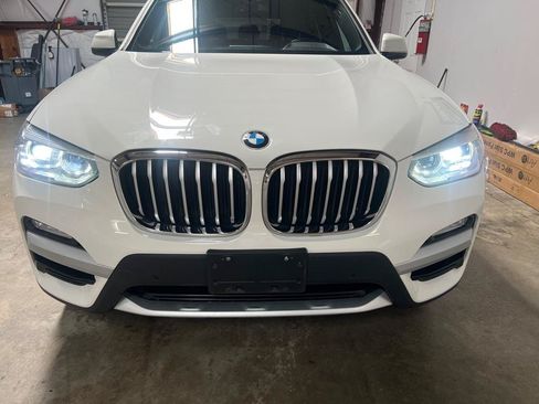 Used 2019 BMW X3 sDrive30i w/ Convenience Package RWD image 10