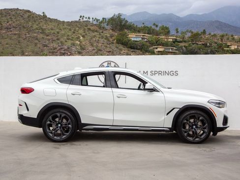 Certified 2023 BMW X6 xDrive40i w/ Premium Package image 6