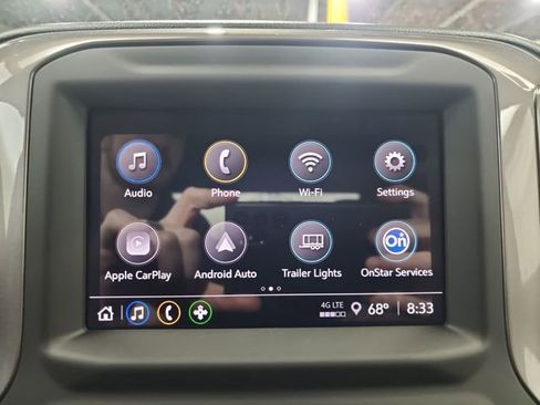 New 2026 Chevrolet Silverado 2500 Custom w/ Custom Value Package image 22