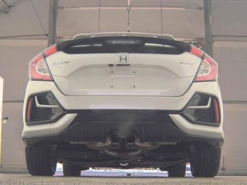 Used 2021 Honda Civic Sport image 7