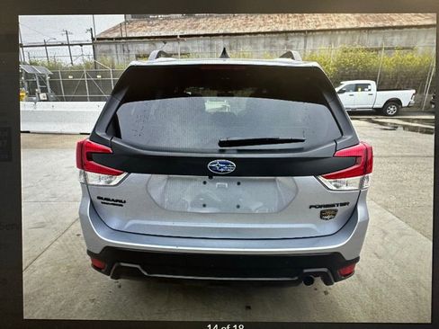 Certified 2024 Subaru Forester Wilderness image 11