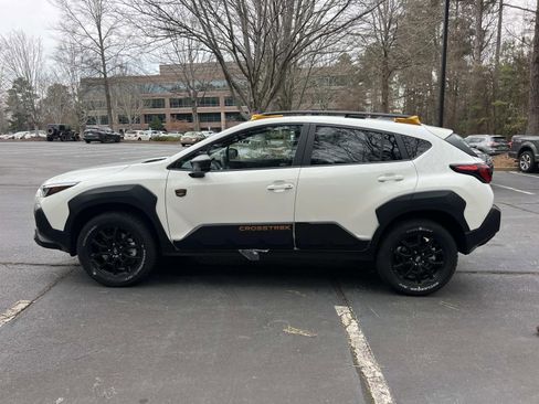 New 2026 Subaru Crosstrek 2.5i Wilderness w/ Wilderness Package AWD/4WD image 4