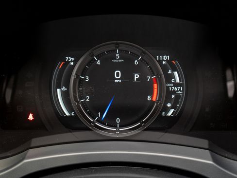 Used 2024 Lexus IS 500 w/ Accessory Package 2 RWD image 29