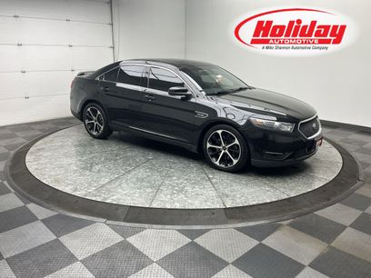 Used 2014 Ford Taurus SHO w/ Equipment Group 401A