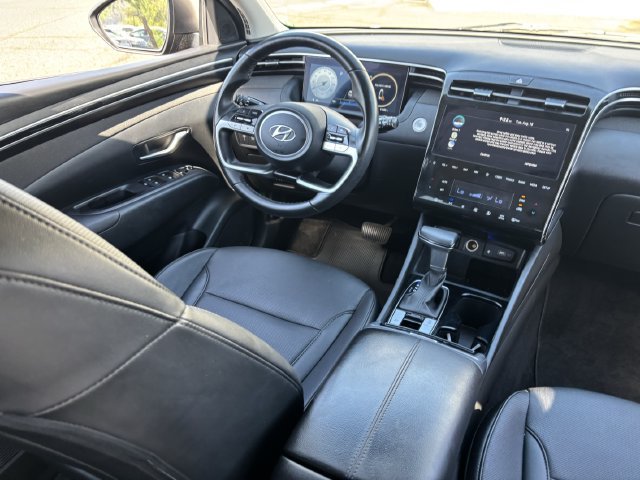 Used 2024 Hyundai Tucson SEL w/ Convenience Package FWD image 13