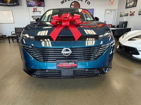 Used 2025 Nissan Murano Platinum w/ Cargo Package image 5