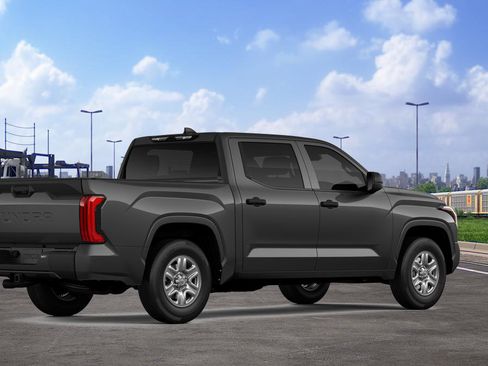 New 2026 Toyota Tundra SR AWD/4WD image 12