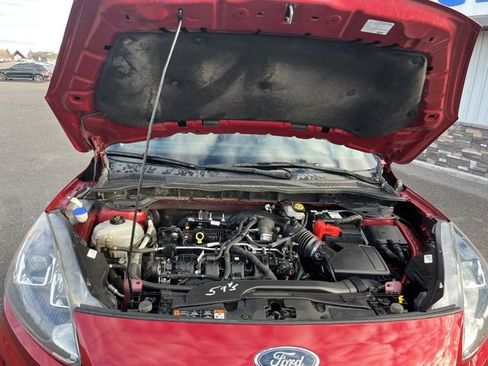 Used 2020 Ford Escape SEL image 29