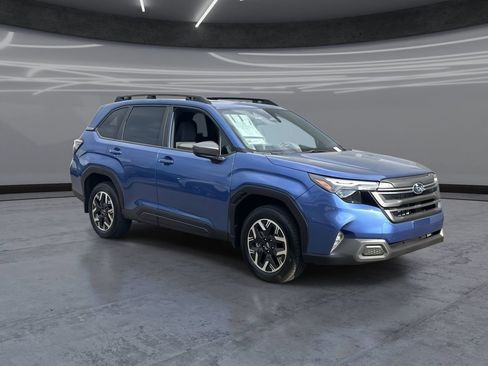 New 2026 Subaru Forester Premium AWD/4WD image 2