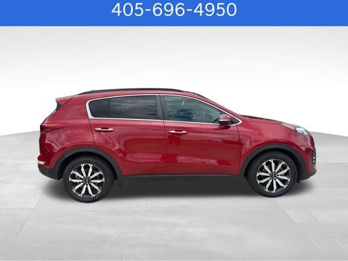 Used 2019 Kia Sportage EX w/ EX Premium Package FWD image 4