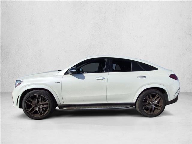 Certified 2022 Mercedes-Benz GLE 53 AMG 4MATIC Coupe image 8