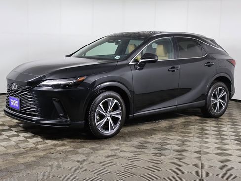 Used 2024 Lexus RX 350 Premium image 9