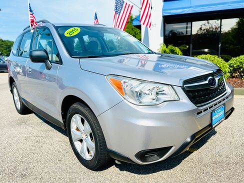 Used 2015 Subaru Forester 2.5i w/ Alloy Wheel Package image 24
