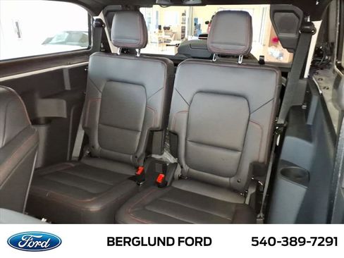 New 2025 Ford Bronco Stroppe Edition image 11