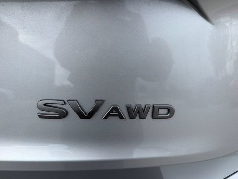 Certified 2024 Nissan Rogue SV AWD/4WD image 22