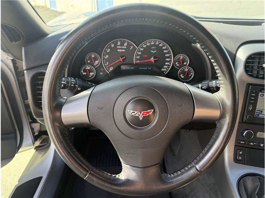 Used 2006 Chevrolet Corvette Z06 w/ Preferred Equipment Group RWD image 25