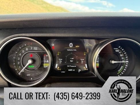 Used 2023 Jeep Wrangler Unlimited Sahara AWD/4WD image 20