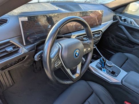Certified 2023 BMW i4 eDrive35 w/ Premium Package image 9