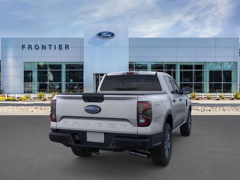 New 2024 Ford Ranger XLT w/ Trailer Tow Package image 8