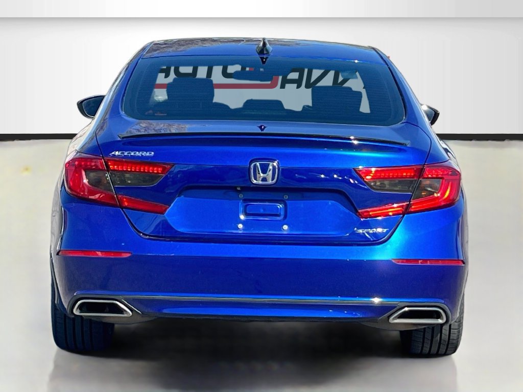 Used 2022 Honda Accord Sport image 6