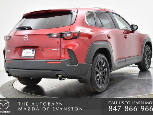 Used 2025 MAZDA CX-50 AWD 2.5 S w/ Weather Package image 16